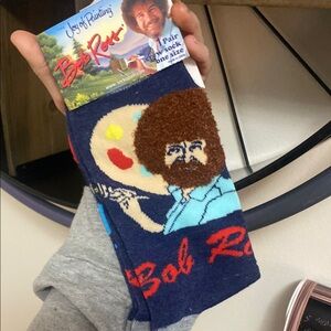 Casual Blue and Brown Socks for Everyday Comfort